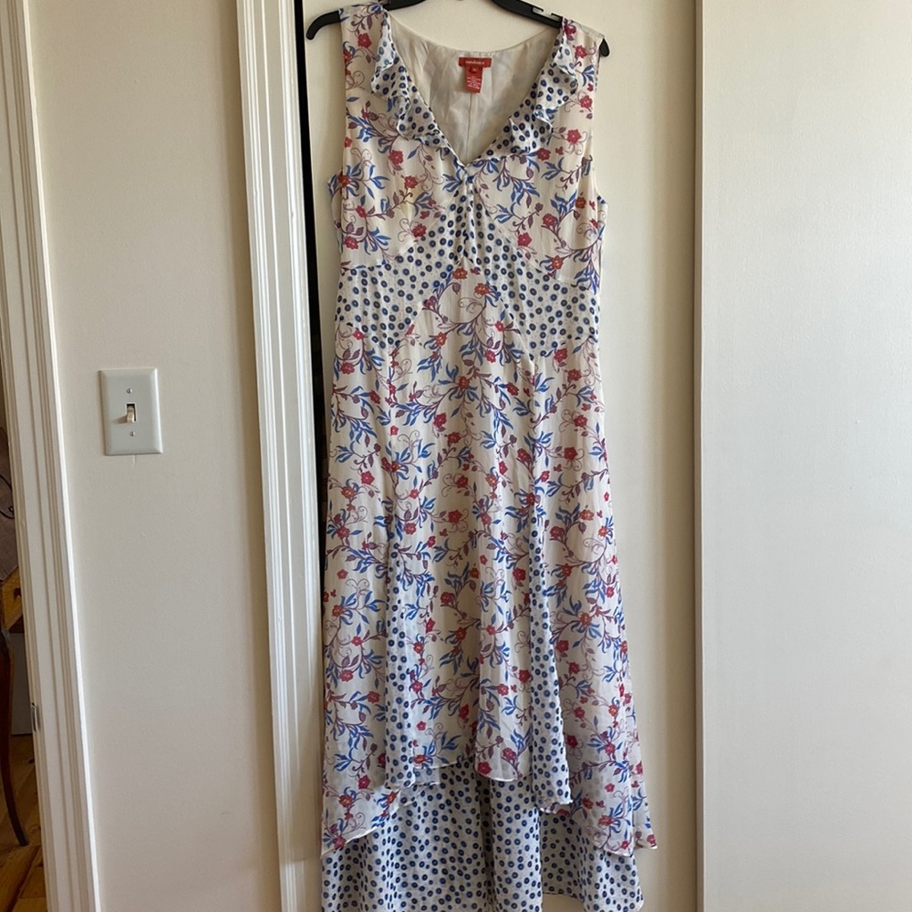 Great Sundance dress like new beautiful long size 12
